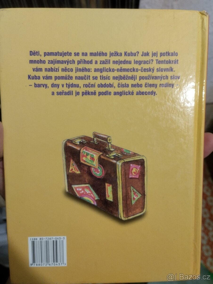 Ilustrovaný slovník pro děti - 2