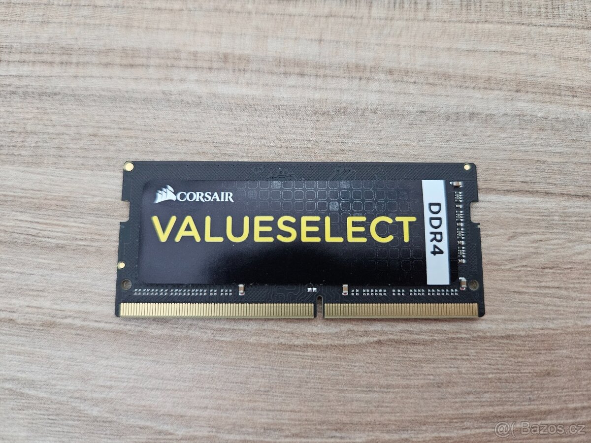 Corsair Value Select SO-DIMM 8GB DDR4 - 2