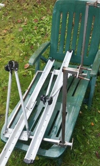 Držák na kola pro karavan - 2