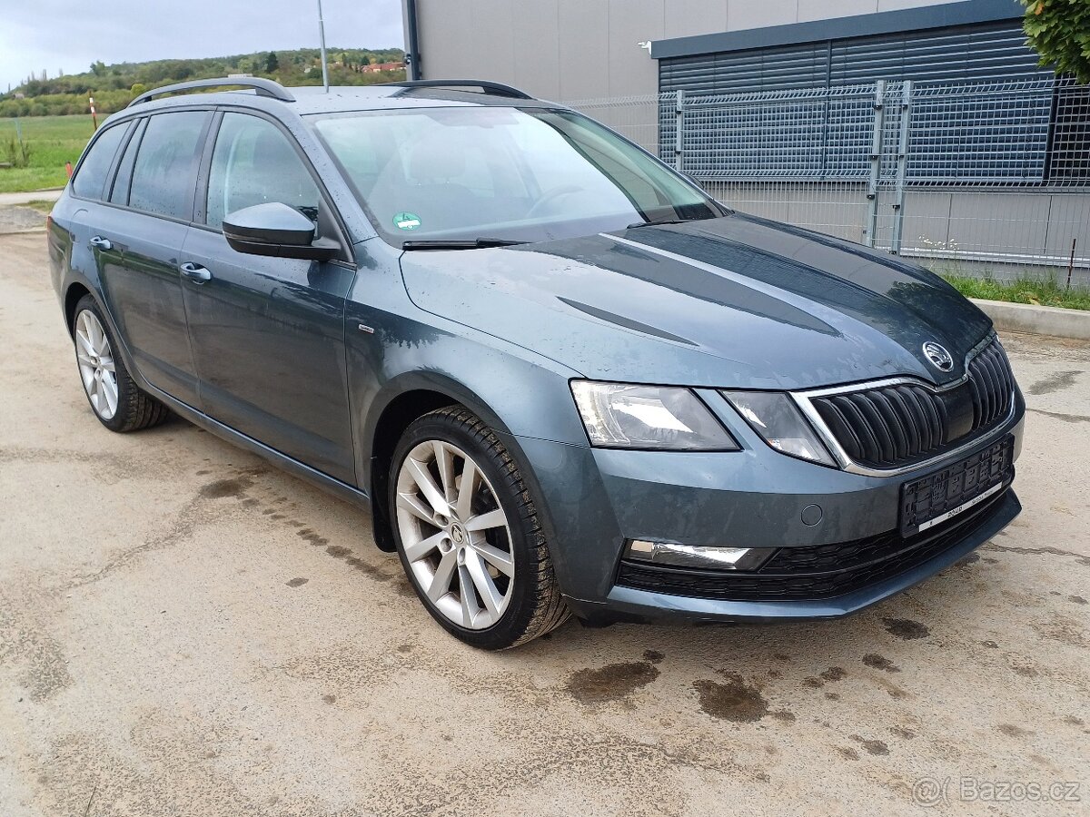 Škoda Octavia 3 Facelift 1.0 tsi 85kW Drive - 2