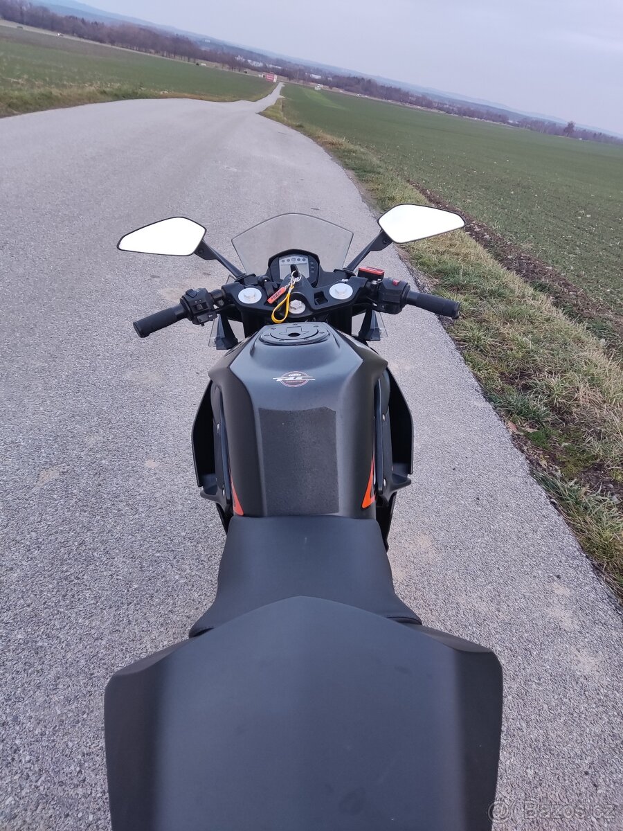 KTM RC 125 - 2