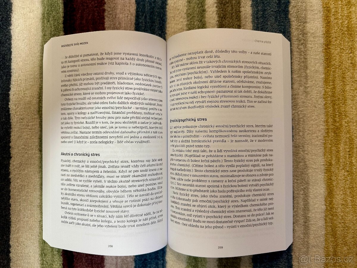 Rozvíjejte svůj mozek – Joe Dispenza (nová, nečtená) - 2