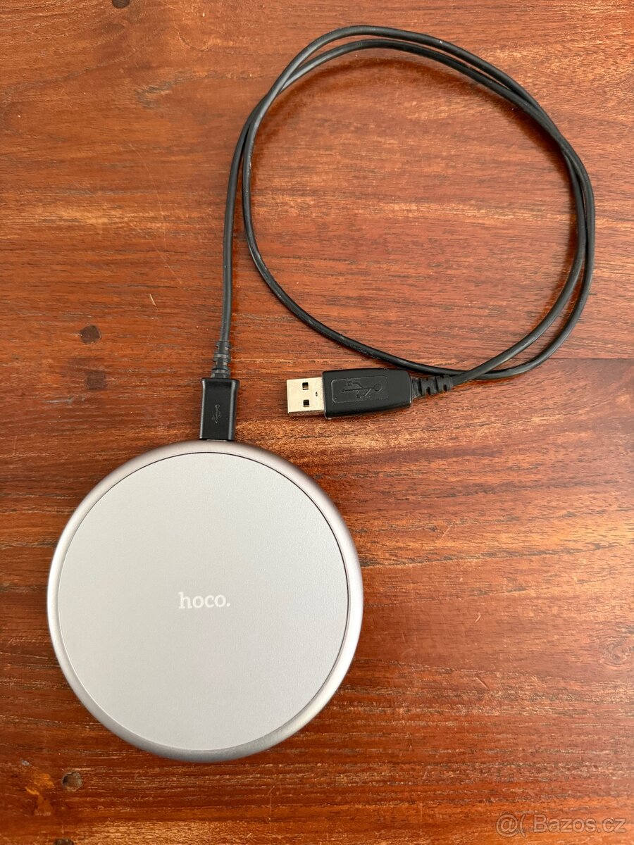 Nabíječka bezdrátová HOCO - 2