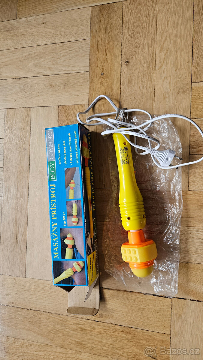 Retro masážní přístroj - 2