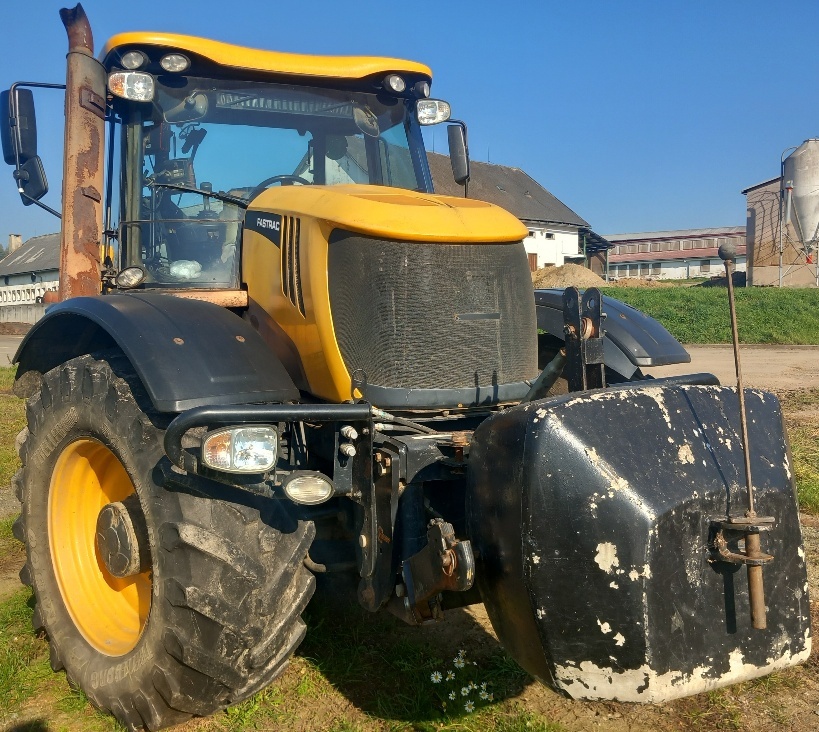JCB FASTRAC 3230 - 2