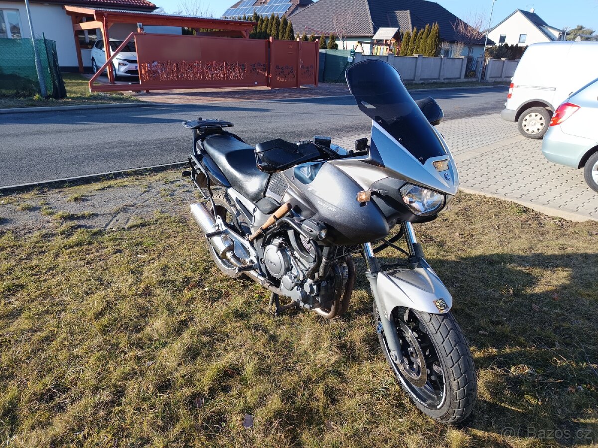 Yamaha Tdm 900 - 2