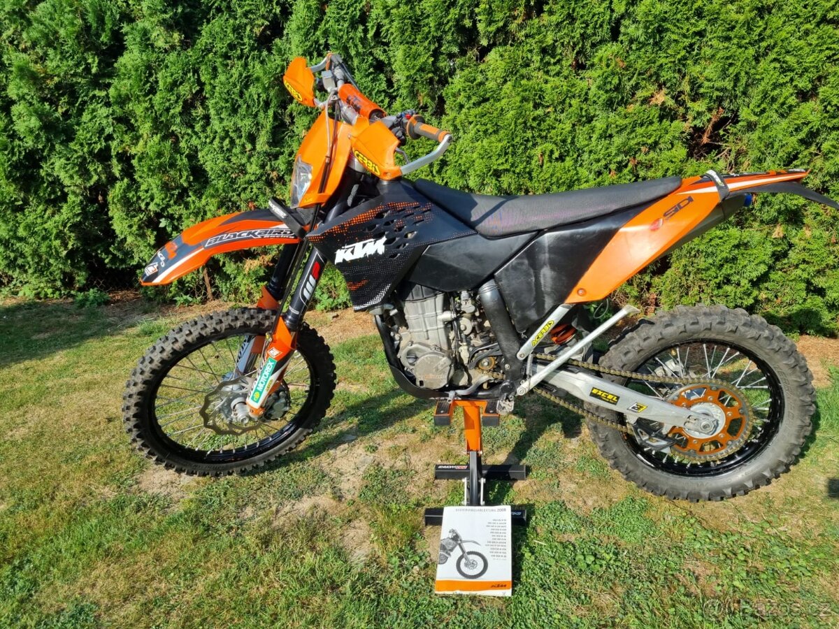 KTM 450 EXC - 2