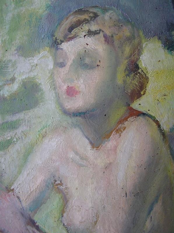 ULLRYCH Bohumil - Koupání - 2