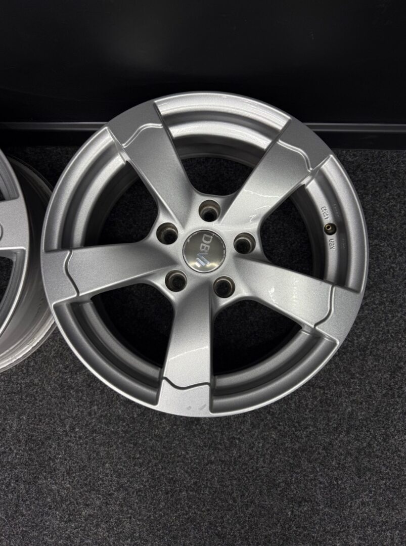 Alu DBV 5x114,3 16” - 2