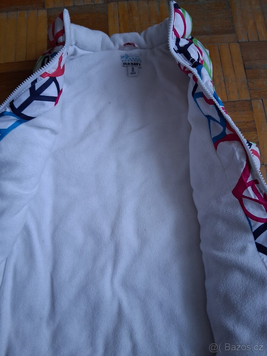 Vesta dívčí vel. 12-14 let - 2