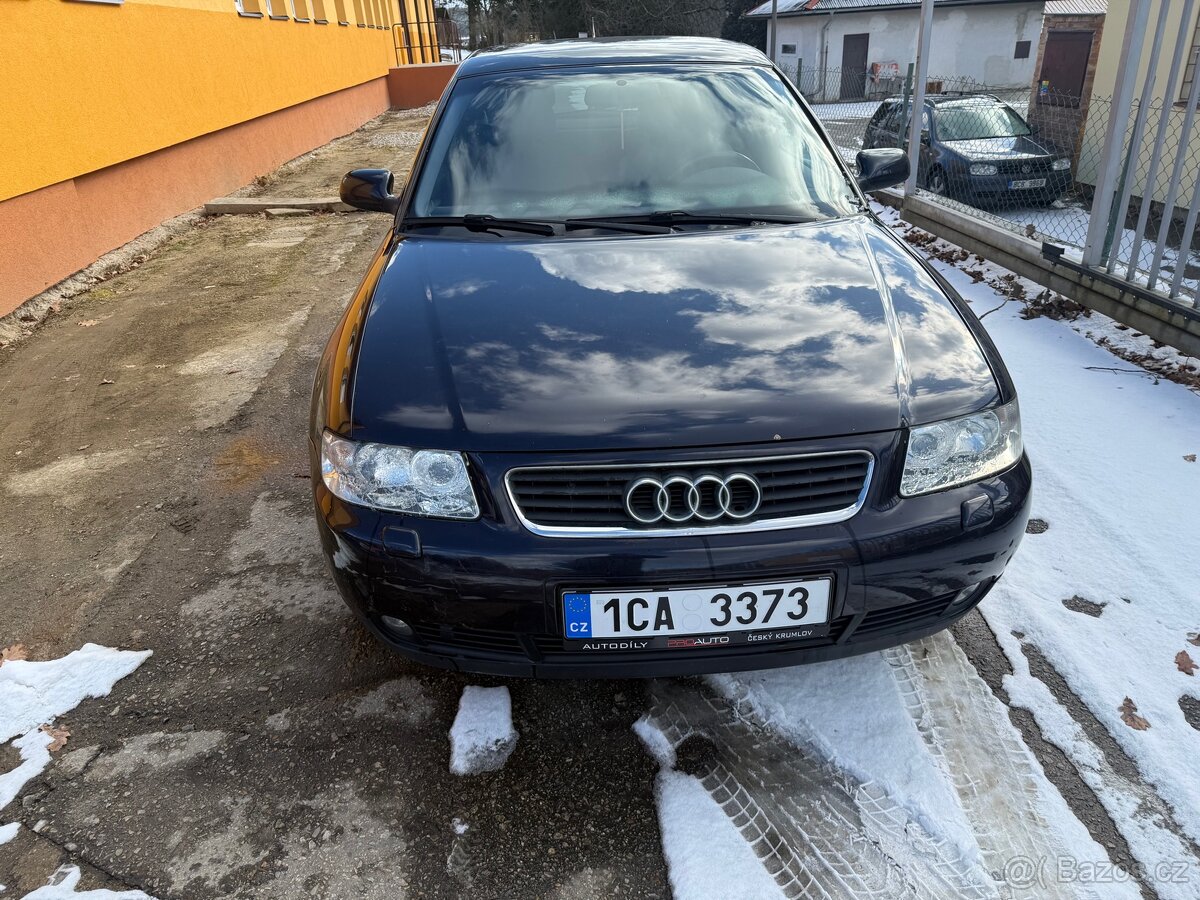 Audi A3 8L – 1.9 TDI 96kW Quattro - 2