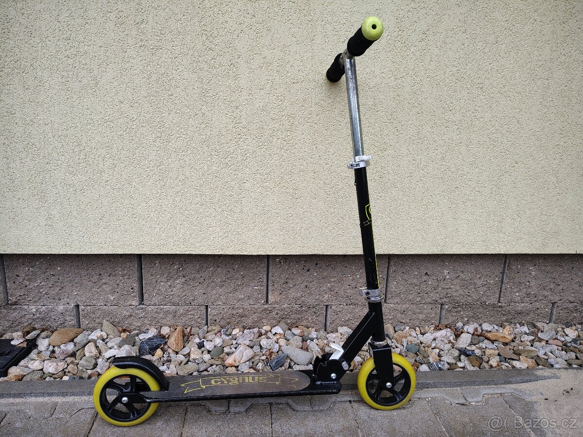 Koloběžka Cygnus - 2