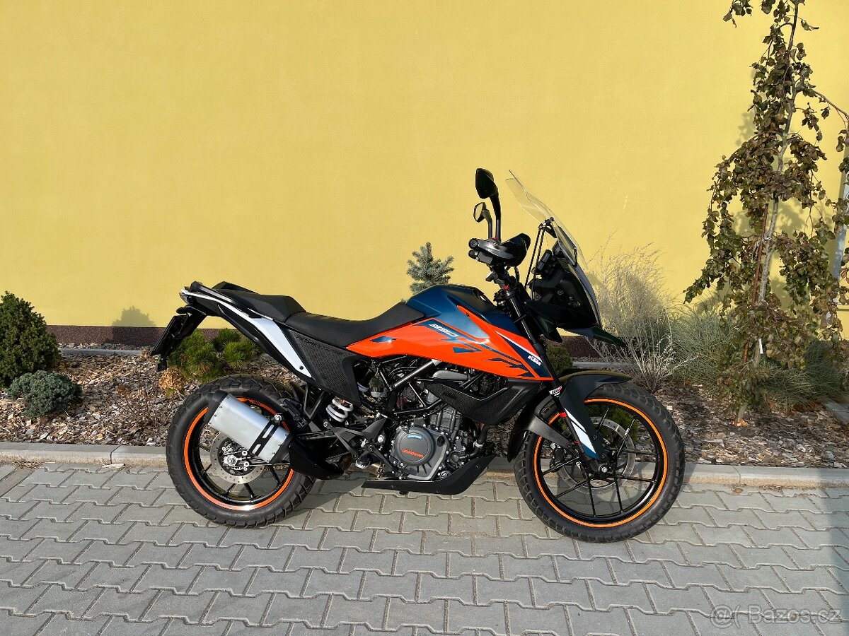 KTM 390 Adventure 2023 - 2