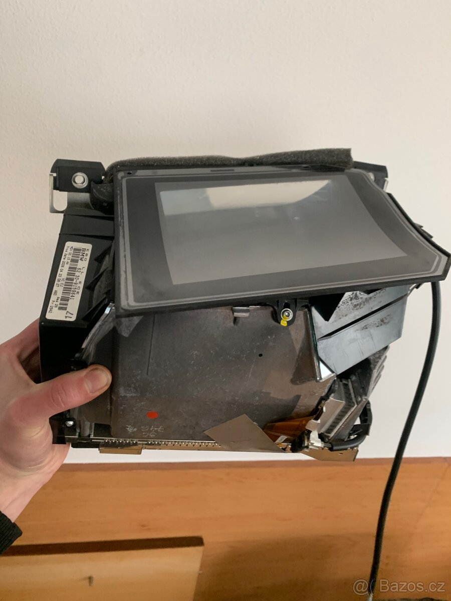 Projekce bmw e60-61 - 2