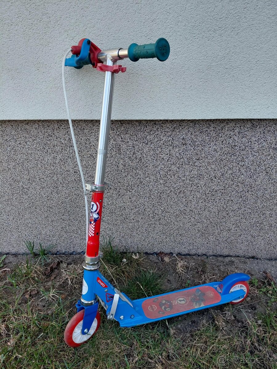 Koloběžky Oxelo - 2