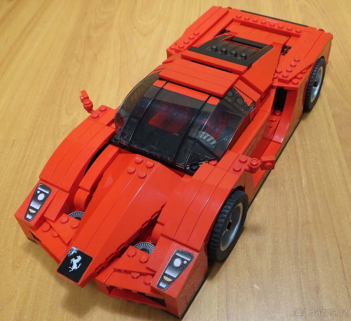 LEGO 8652 Enzo Ferrari - 2