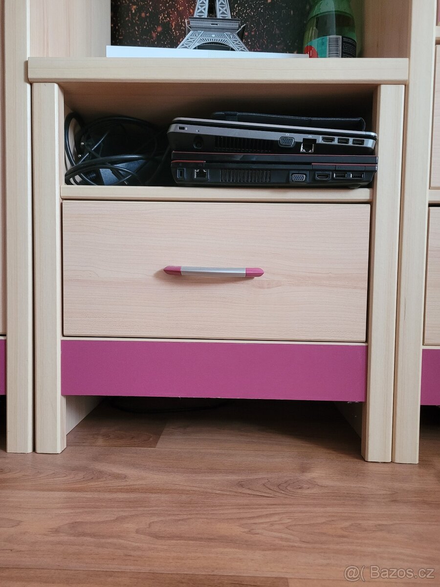 Nábytek do dětského pokoje - 2
