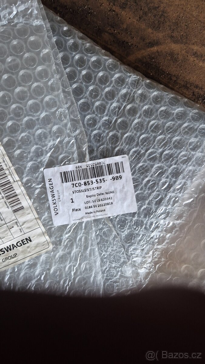 náhradní díly VW CRAFTER - 2