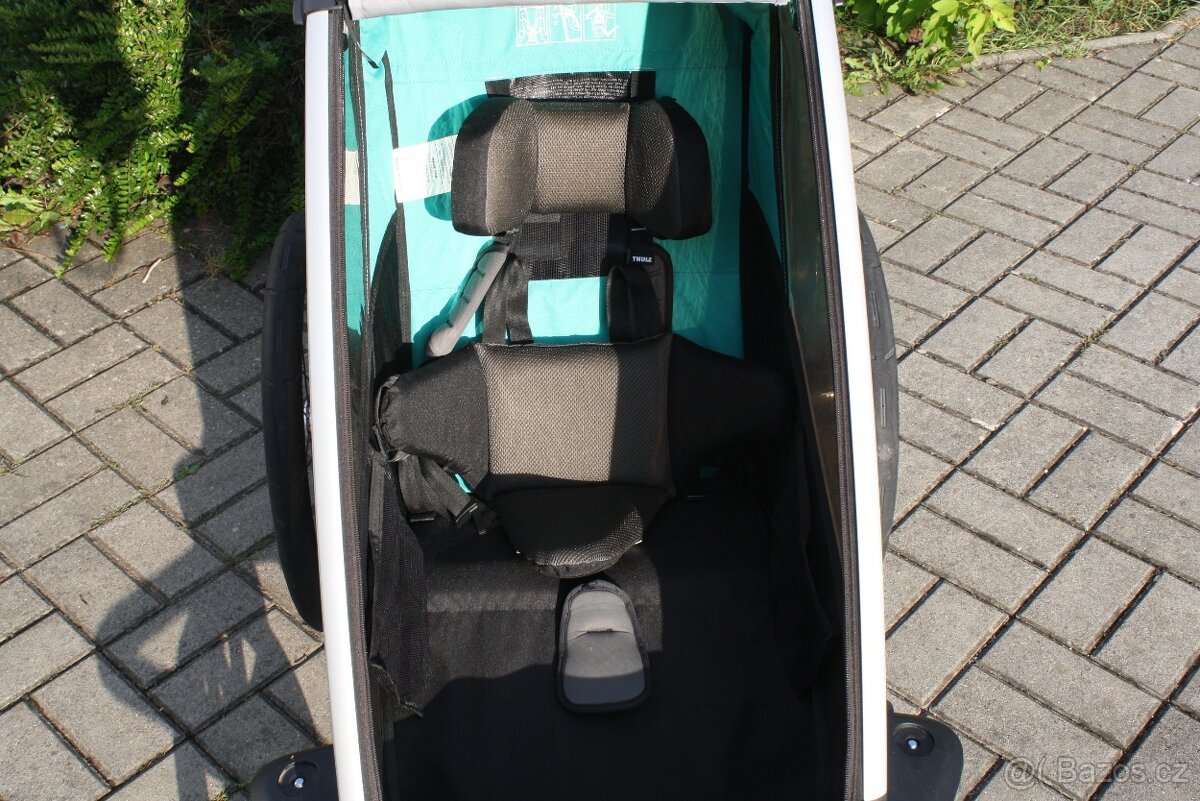 Thule Chariot vozík za kolo - 2