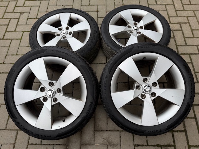 Alu kola letní r17 - 2