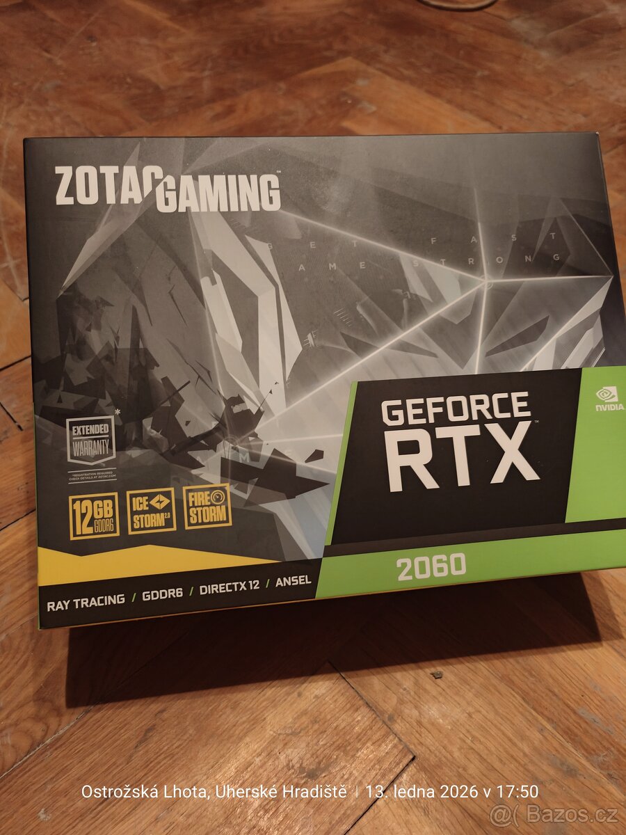 NVIDIA GeForce GTX 12 G - 2