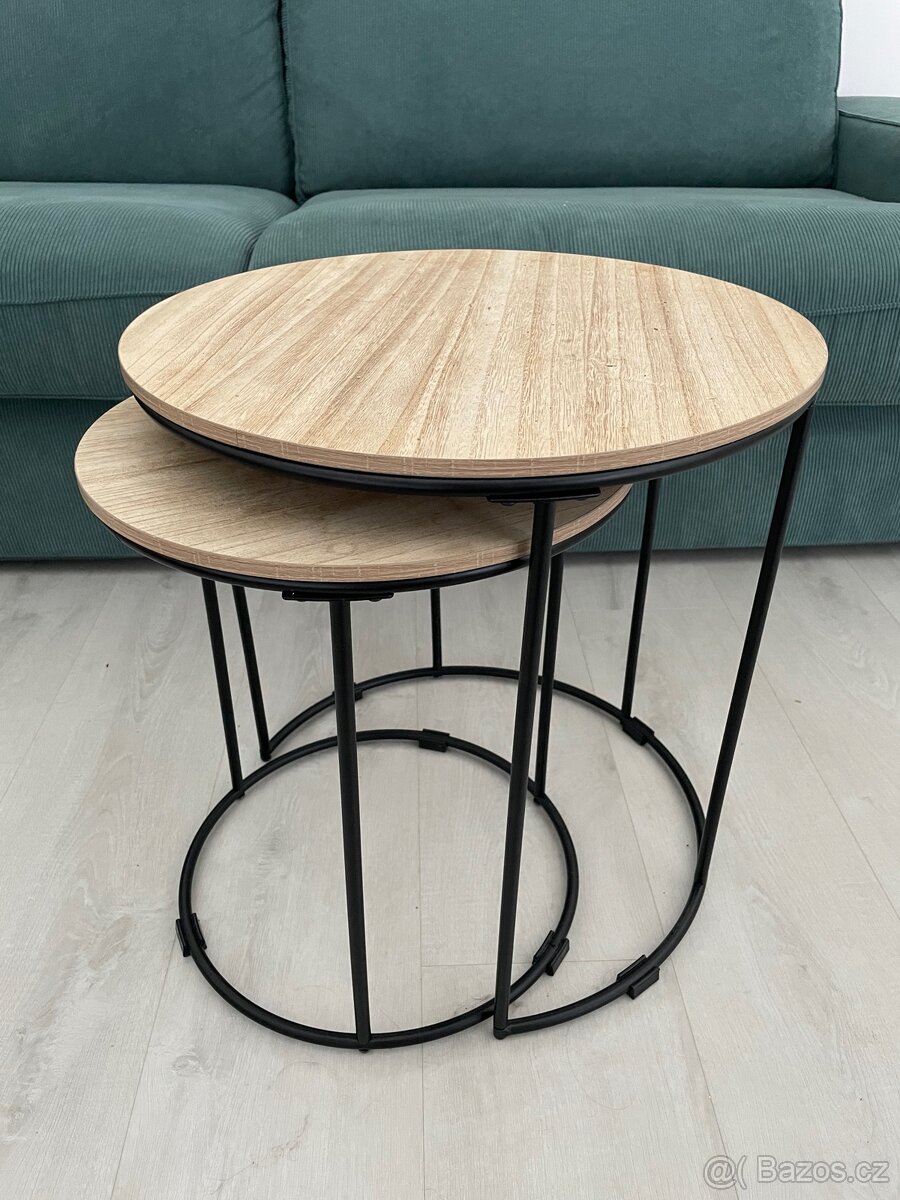 Designové konferenční stolky - 2