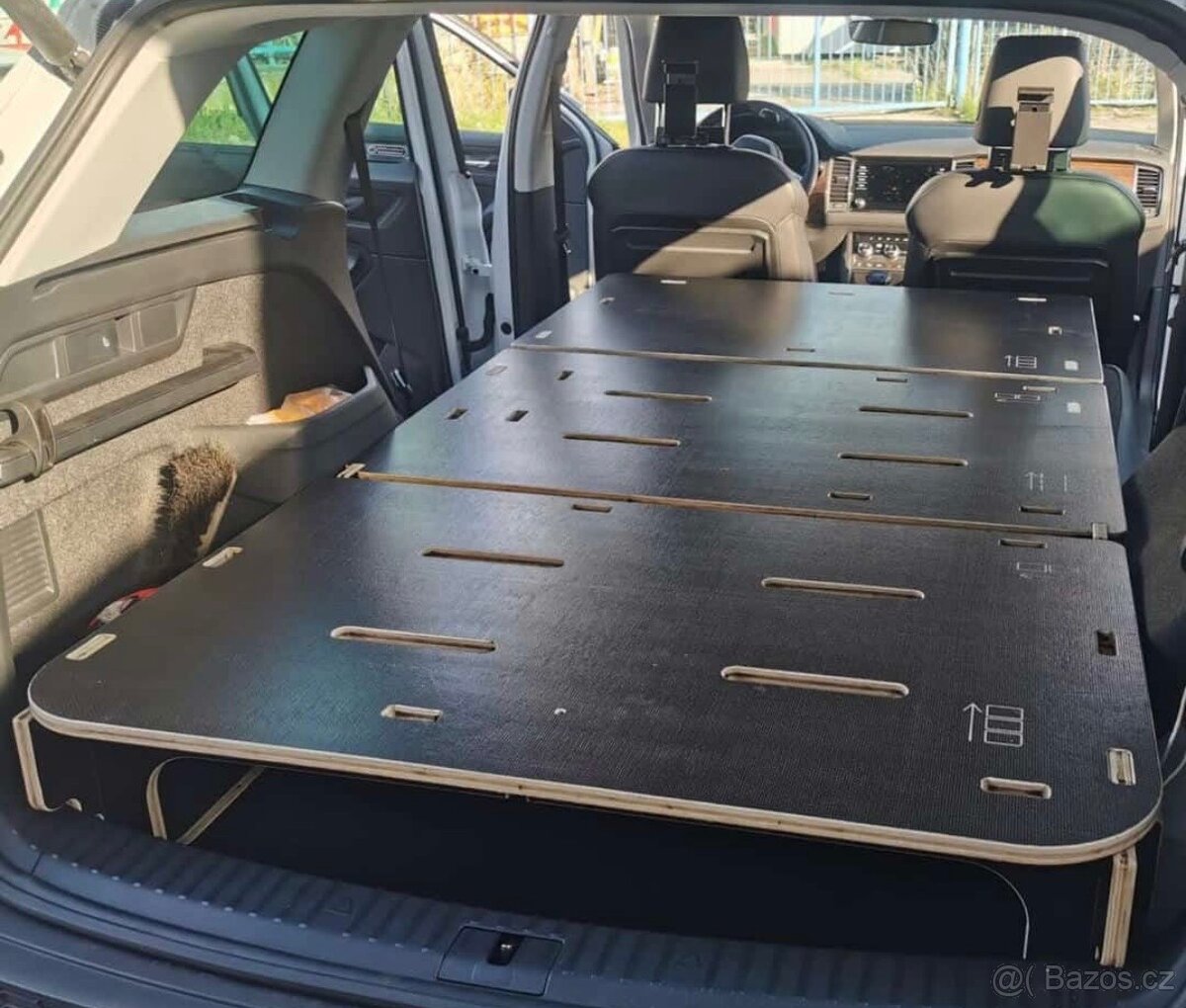 Kit4camper, Škoda Kodiaq - 2