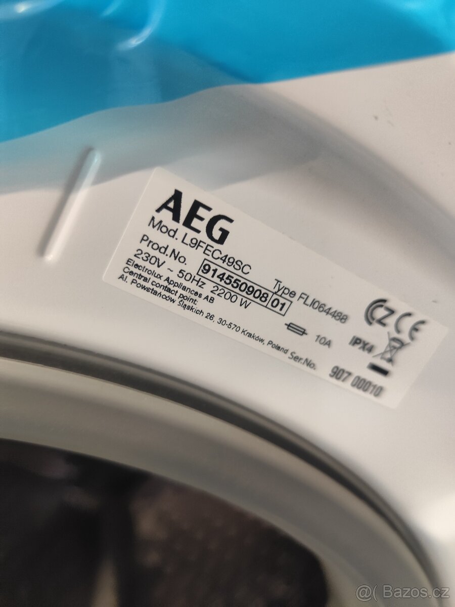 Set aeg pracka a susicka - 2