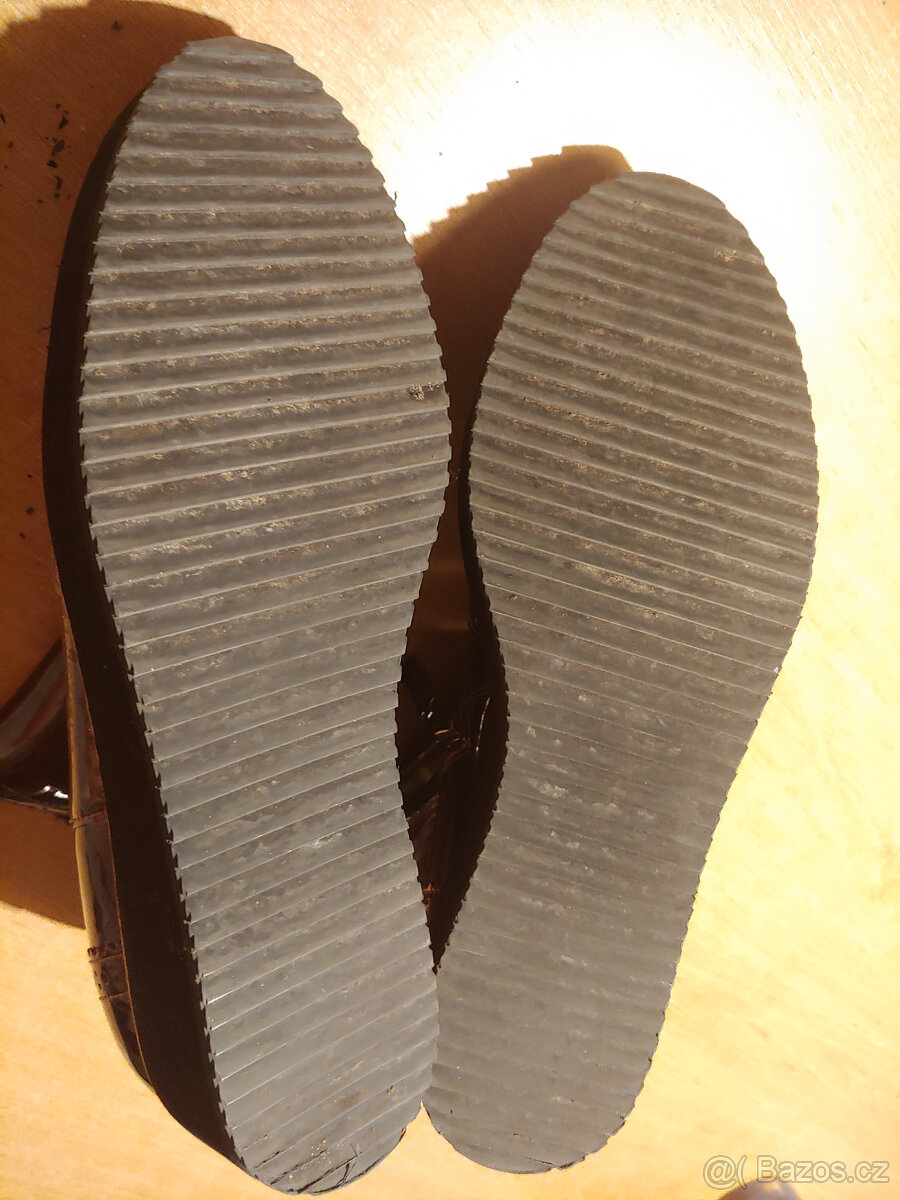 Dámské boty Gerry Weber č. 40 - 2