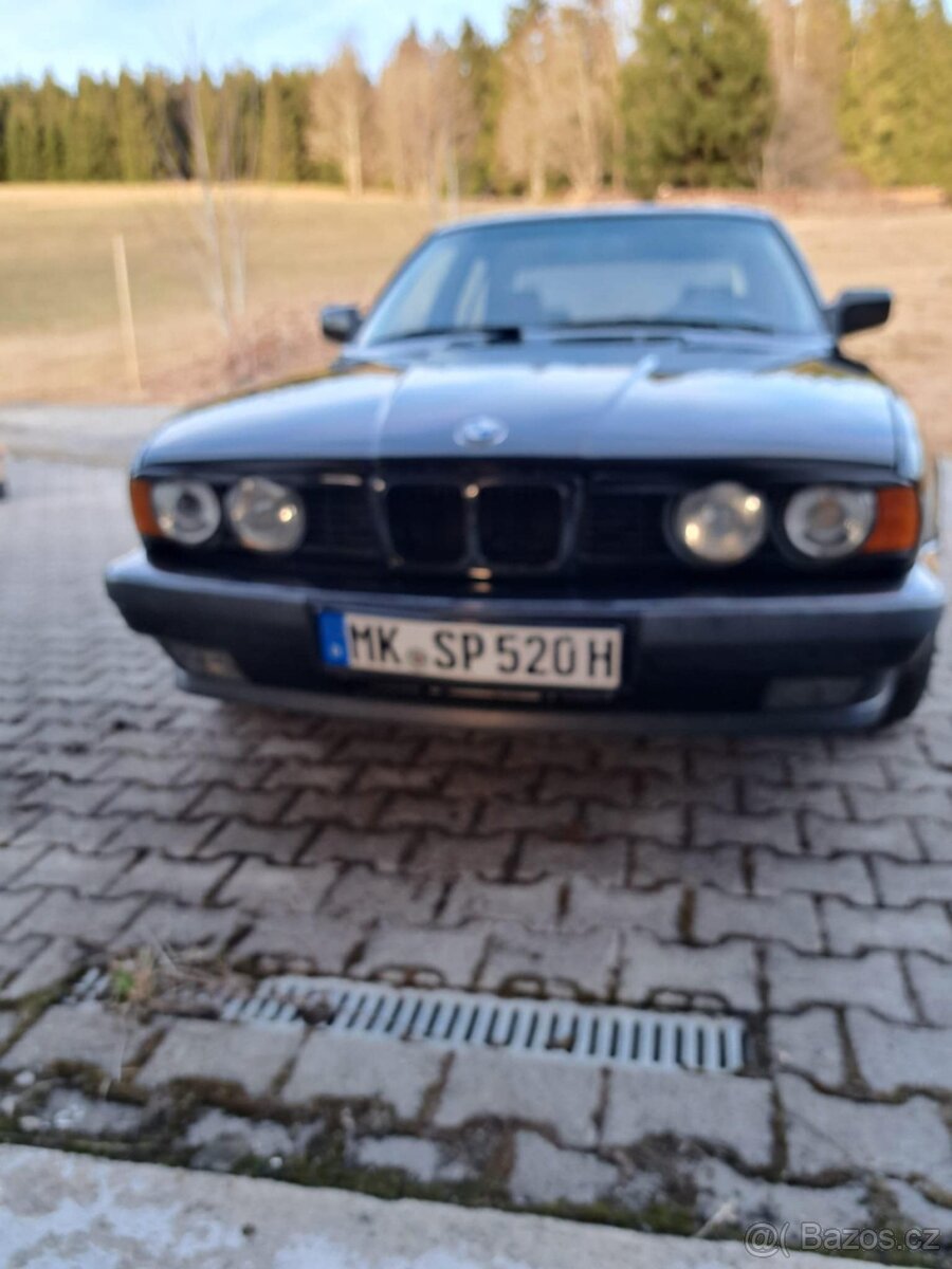 Bmw 525i E34 R6 - 2