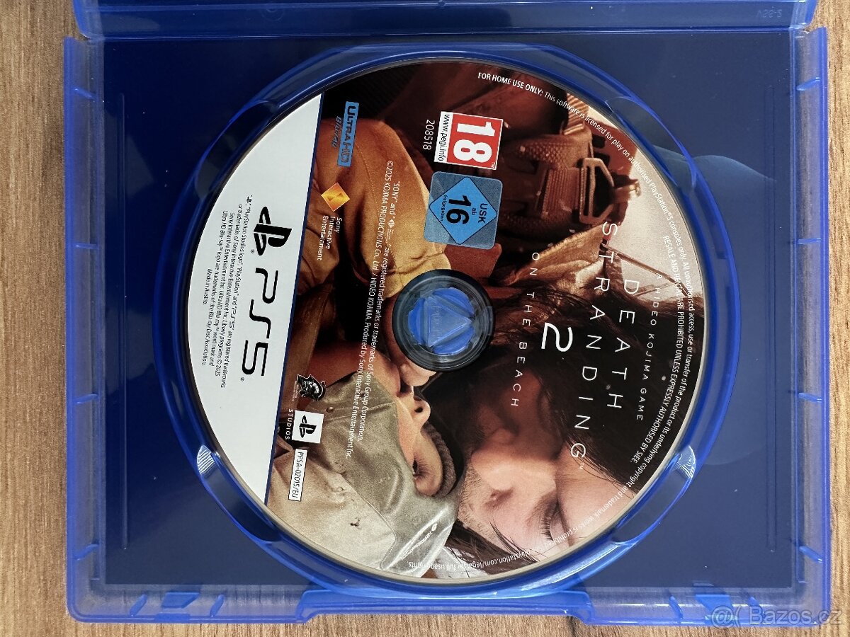 Death Stranding 2 PS5 - 2