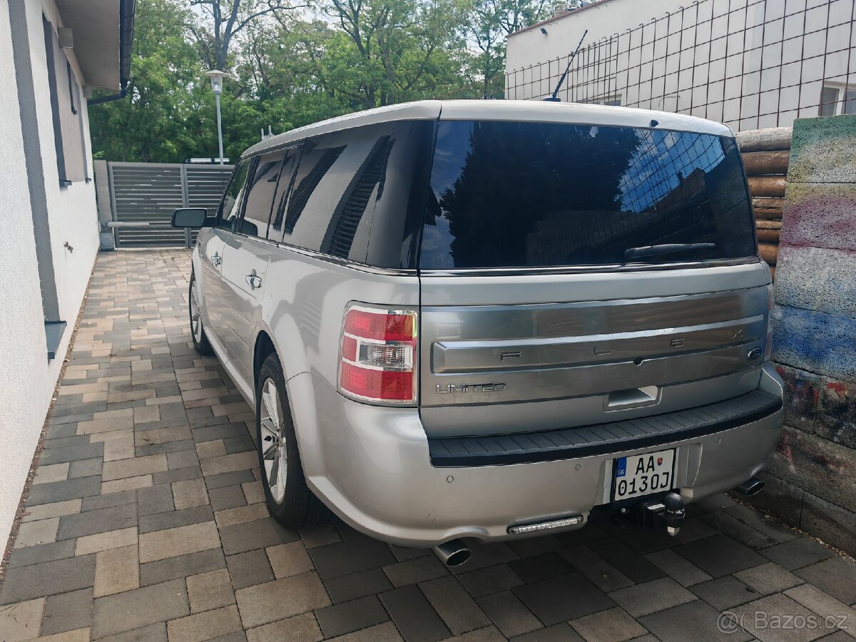 Ford Flex LIMITED 3.5 V6 - 2