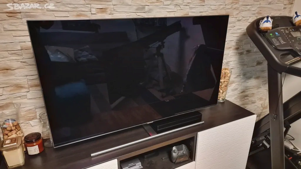 Samsung QLED TV 55" QE55Q7FN - 2