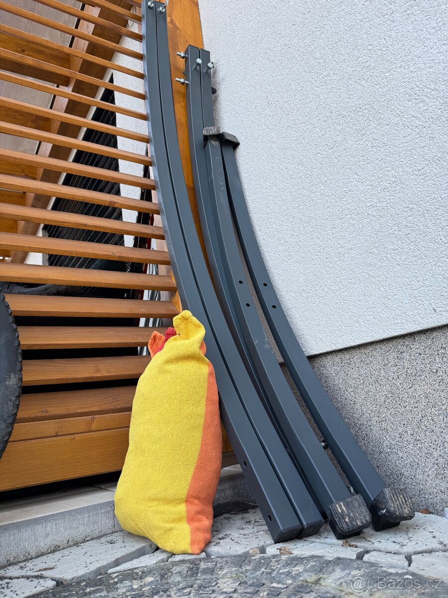 Houpací síť, houpacka - 2