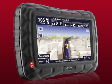 Becker Z100 Crocodile , nainstalováno 46 státu Evropy - 2