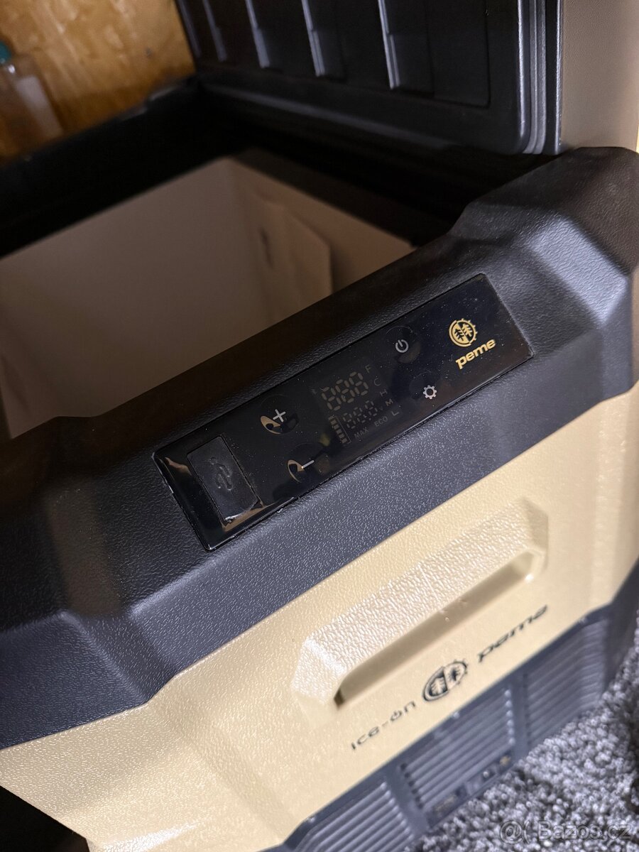 Kompresorová lednice do auta - 2