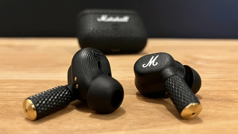 Sluchátka Marshall Motif II A.N.C. - 2