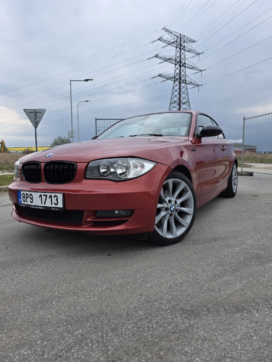 BMW 1 Coupé 120d E83 6MAN - 2