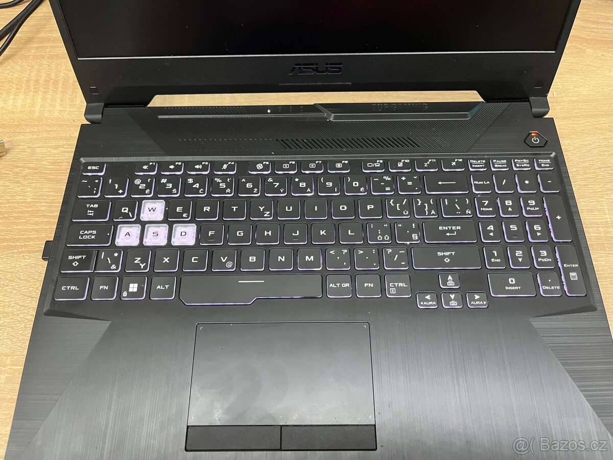 ASUS TUF gaming A15 - 2