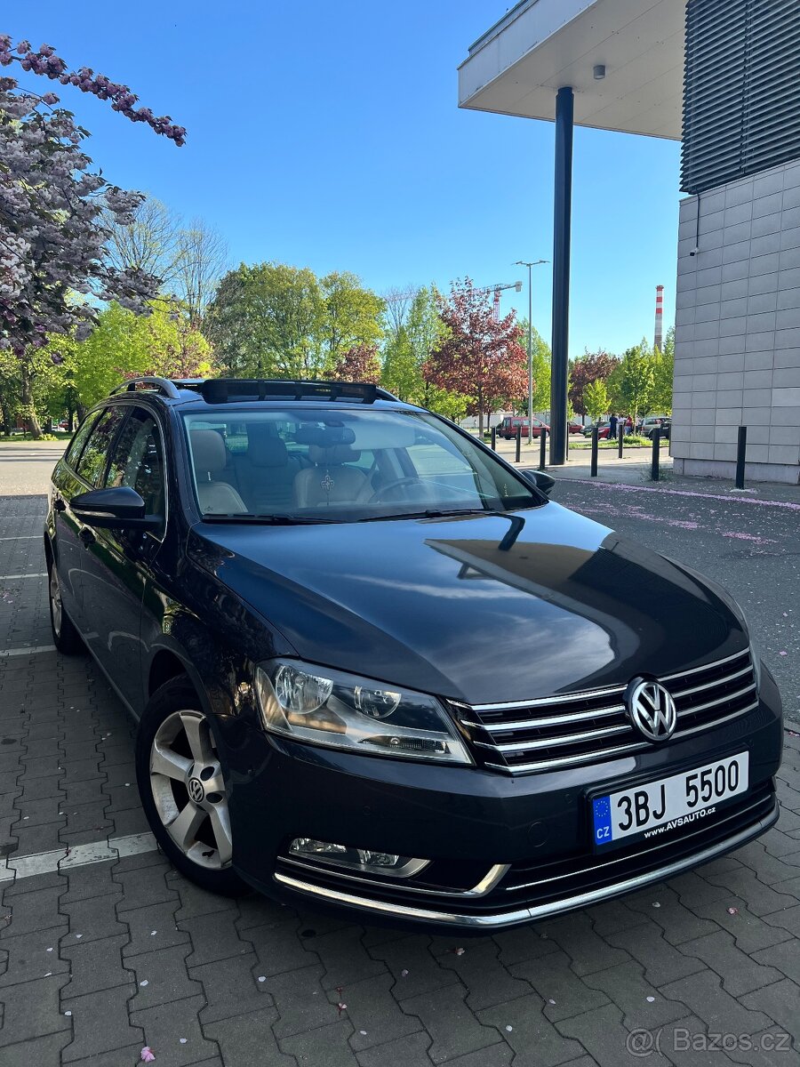 Passat b7 - 2