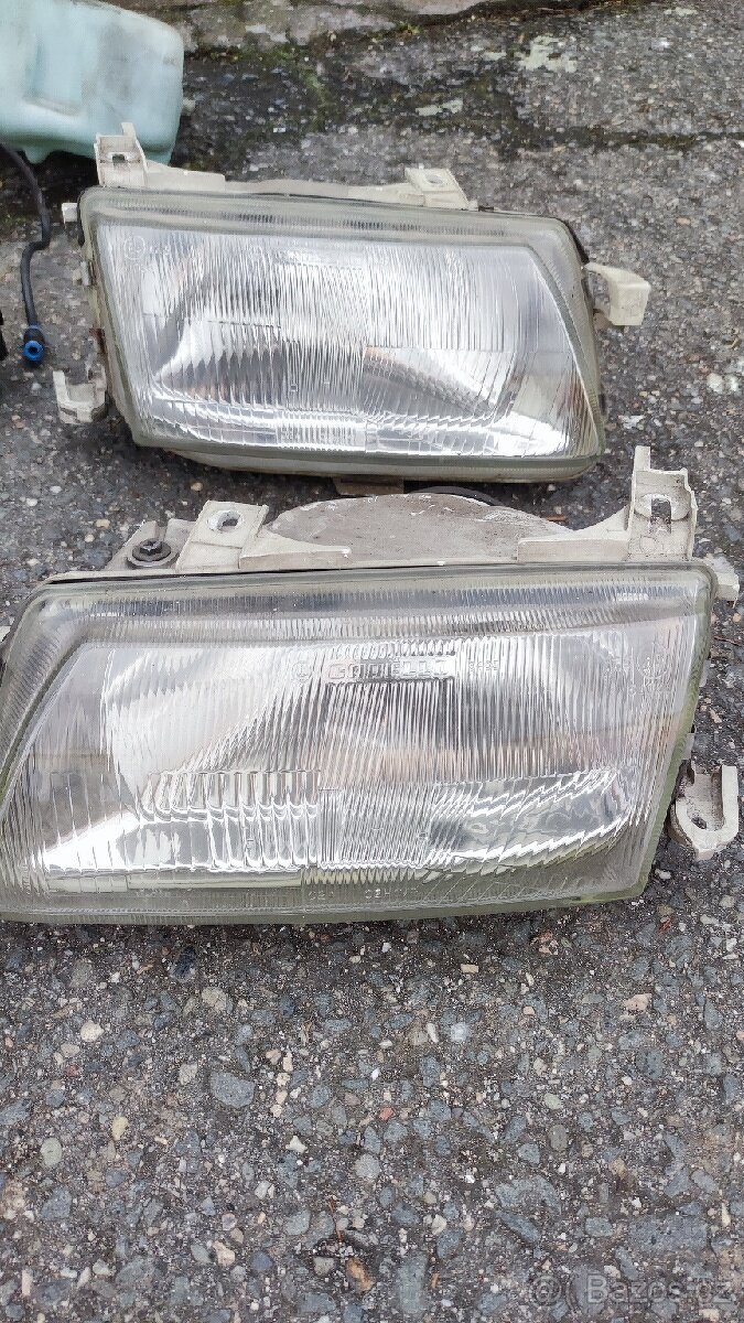 Astra kombi (1995) dily - 2