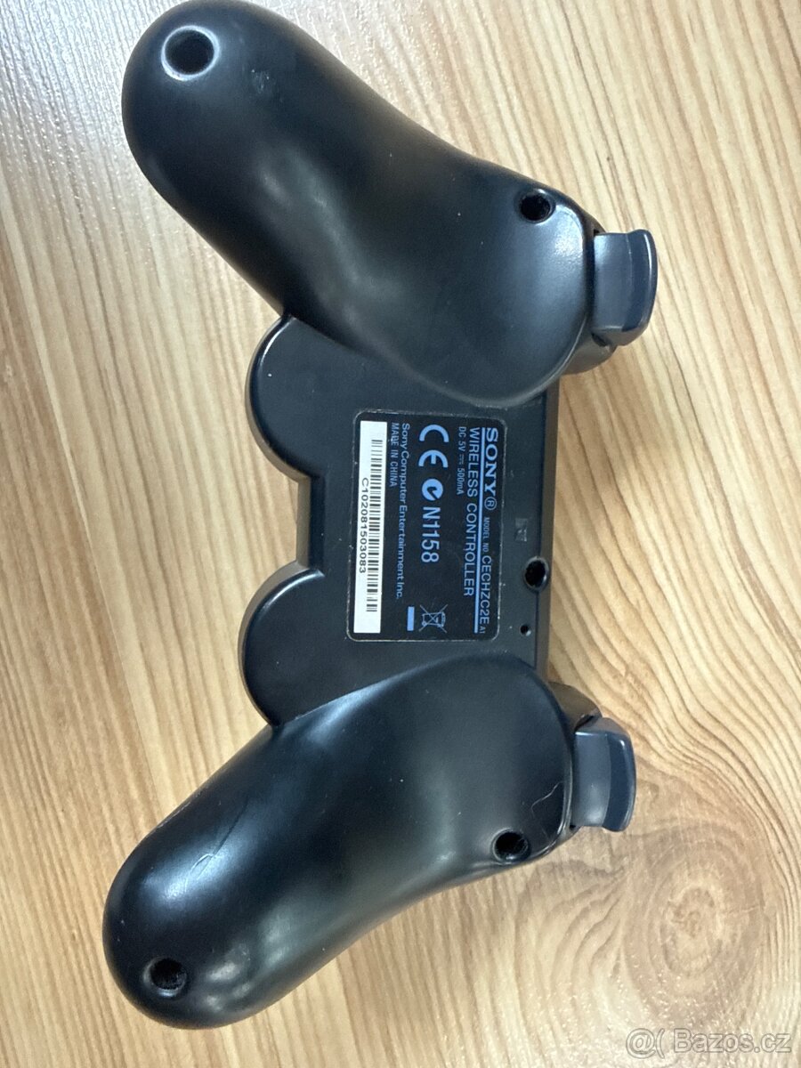 🎮 PS3 ovladač DualShock 3 - 2