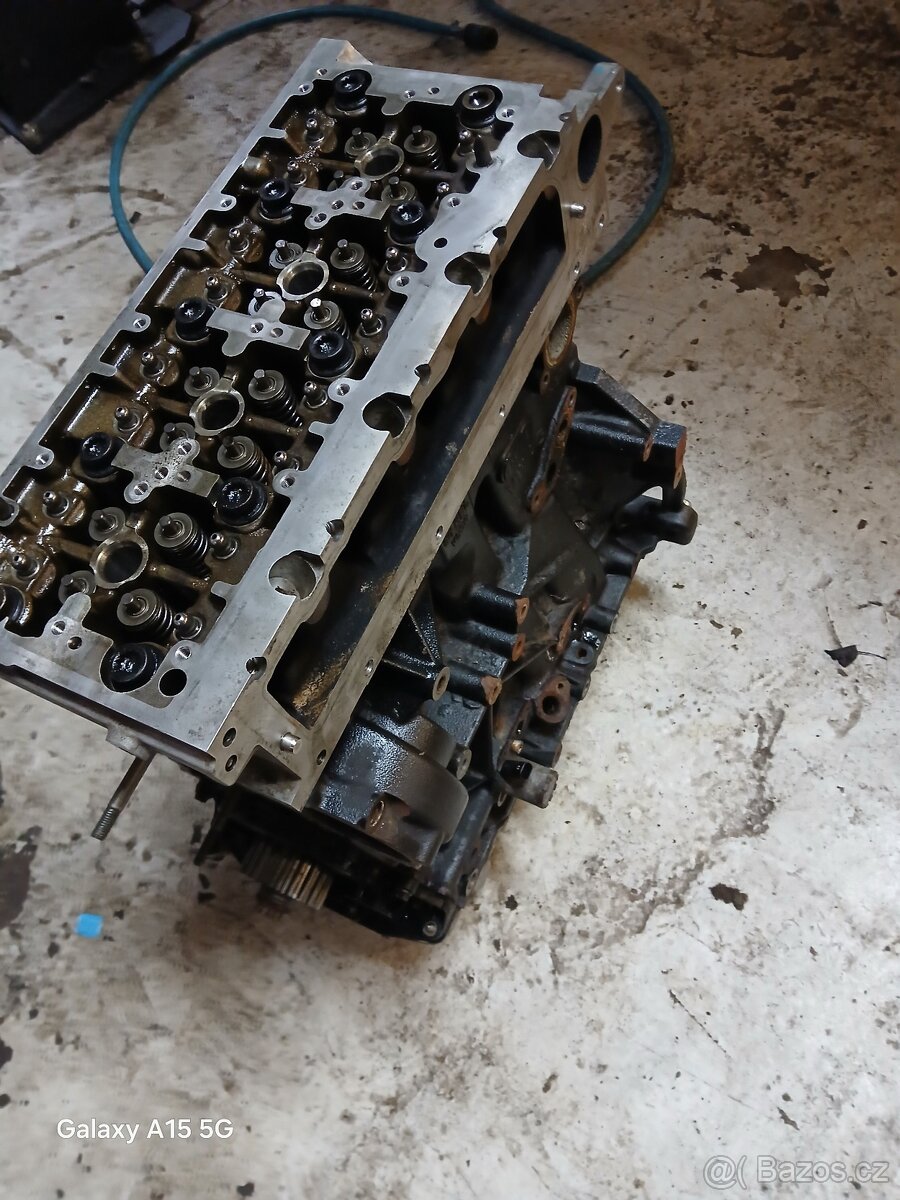Motor 1.6 tdi 81kw - 2