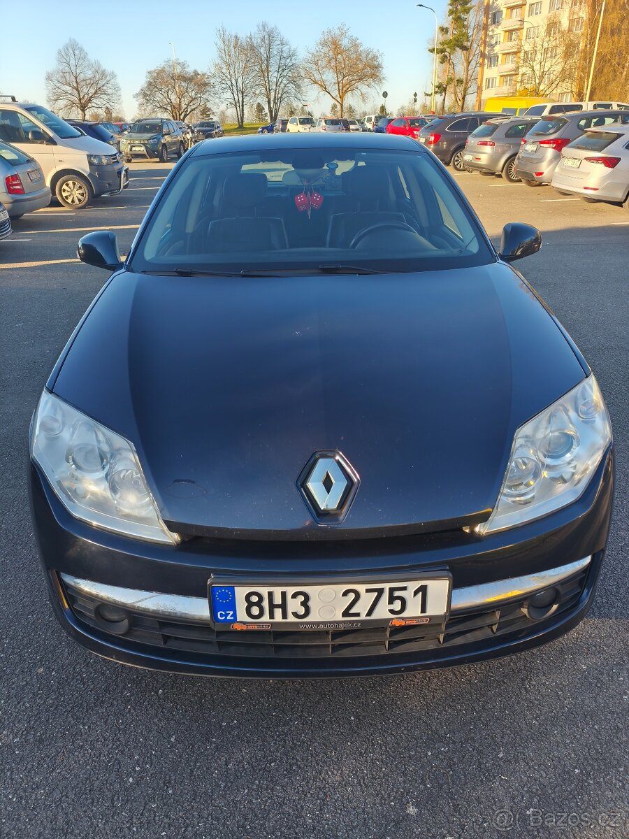 Renault Laguna 3 - 2