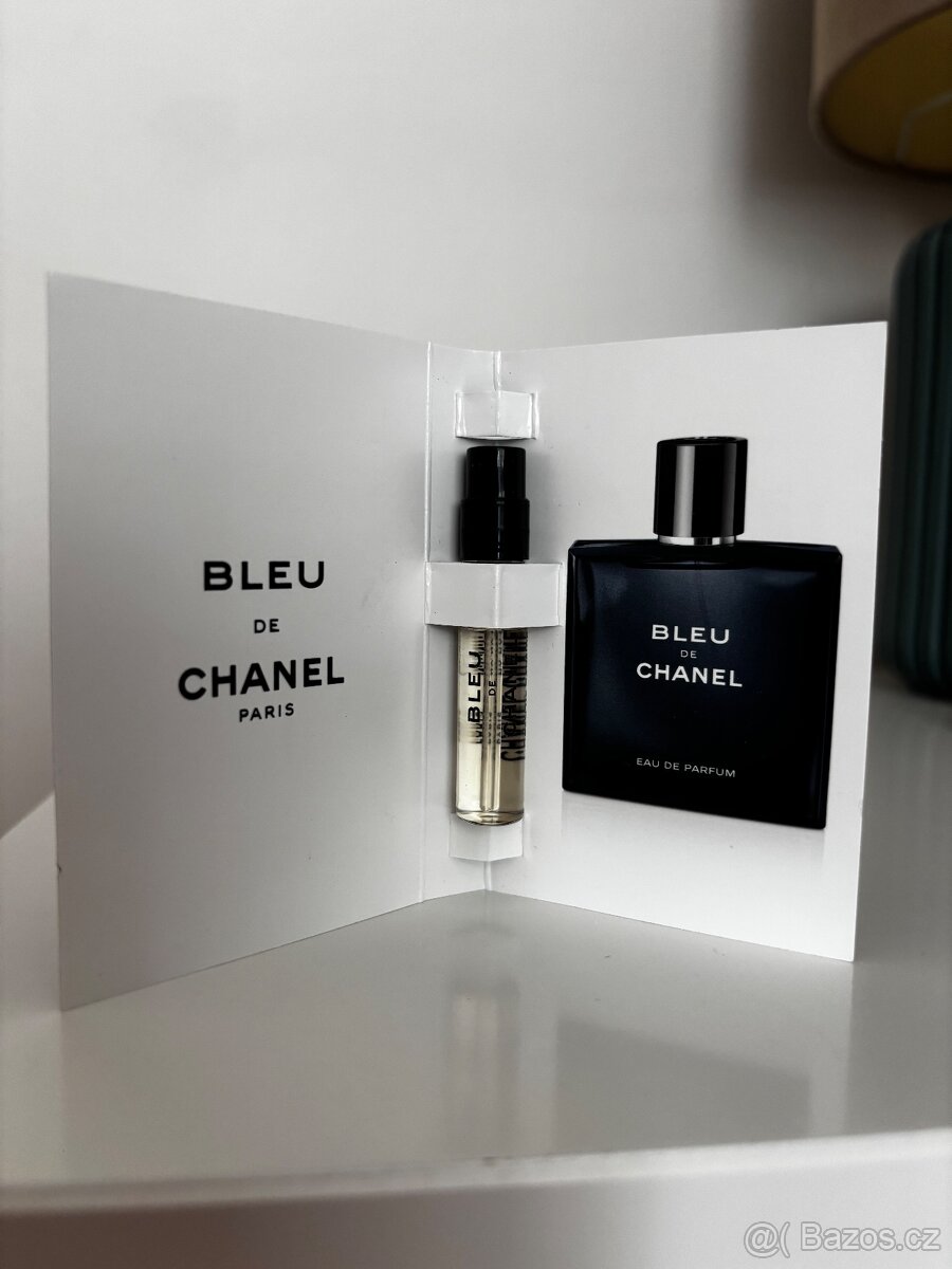 Bleu de Chanel edp - 2