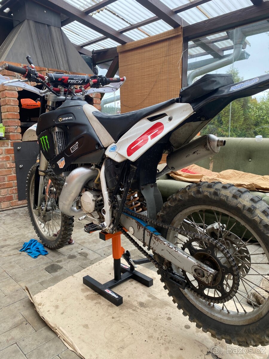 husqarna wre 125