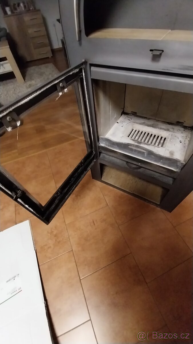Krbová kamna Haas sohn - 2
