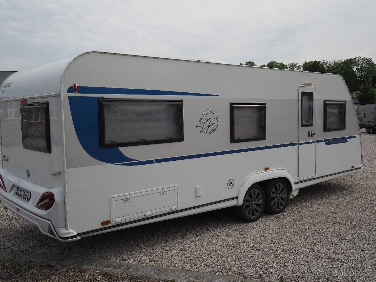 KNAUS SPORT 650UDFSILVER SELECTION - 2