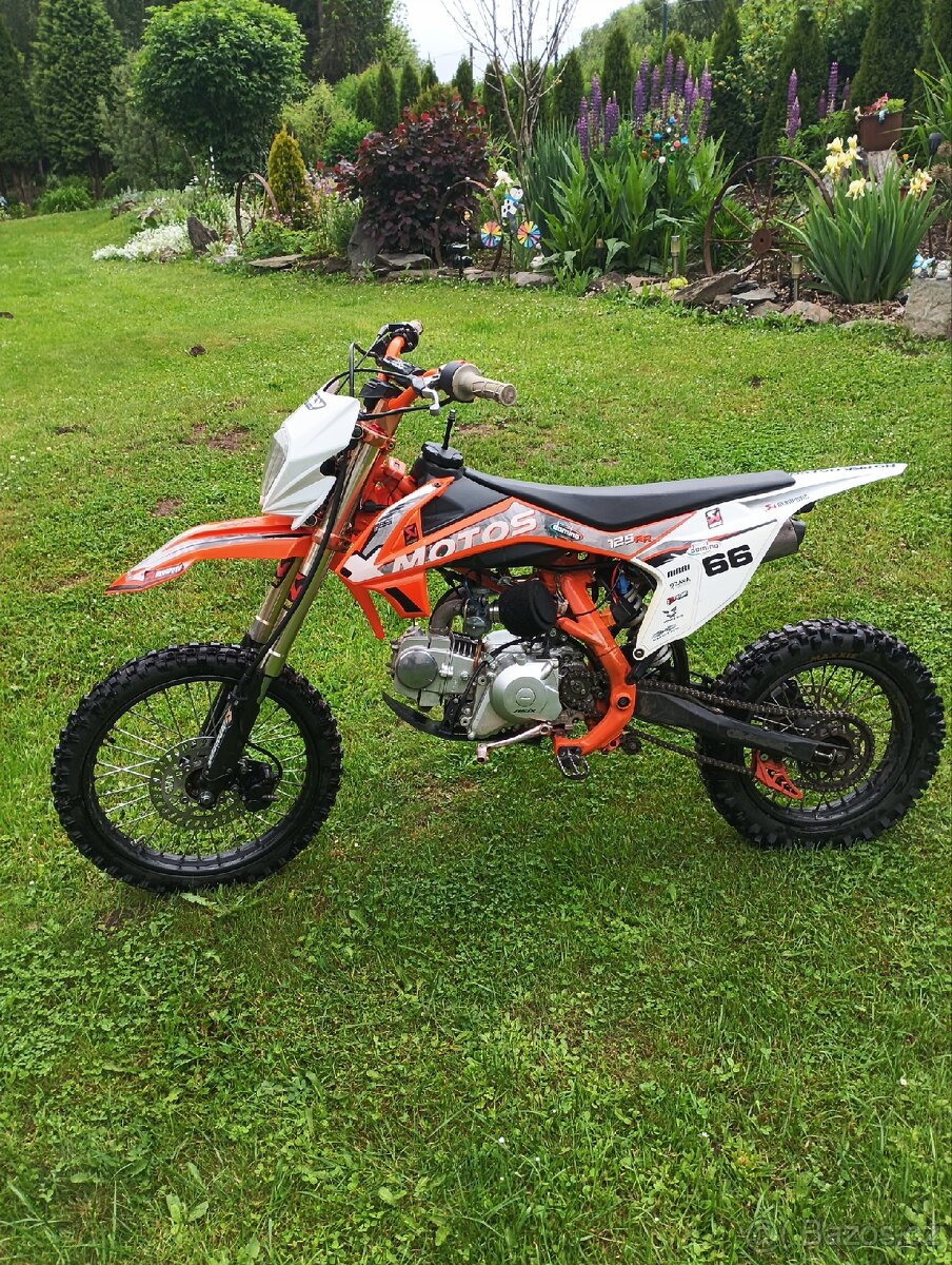 Pitbike xmotos xb66