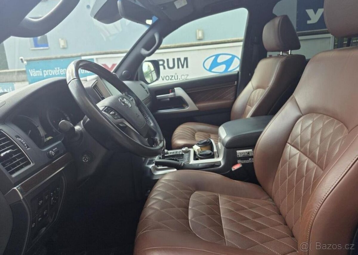 Toyota Land Cruiser 4.5-D-4D-PREMIUM